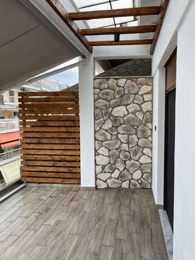 Luxury Townhouse Suite Лариса Экстерьер фото