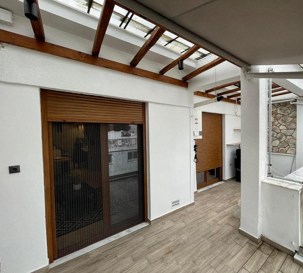 Luxury Townhouse Suite Лариса Экстерьер фото