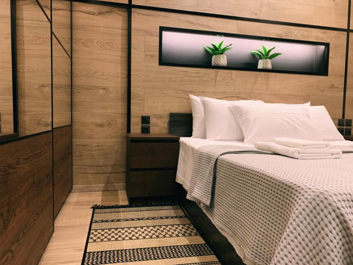 Luxury Townhouse Suite Лариса Экстерьер фото