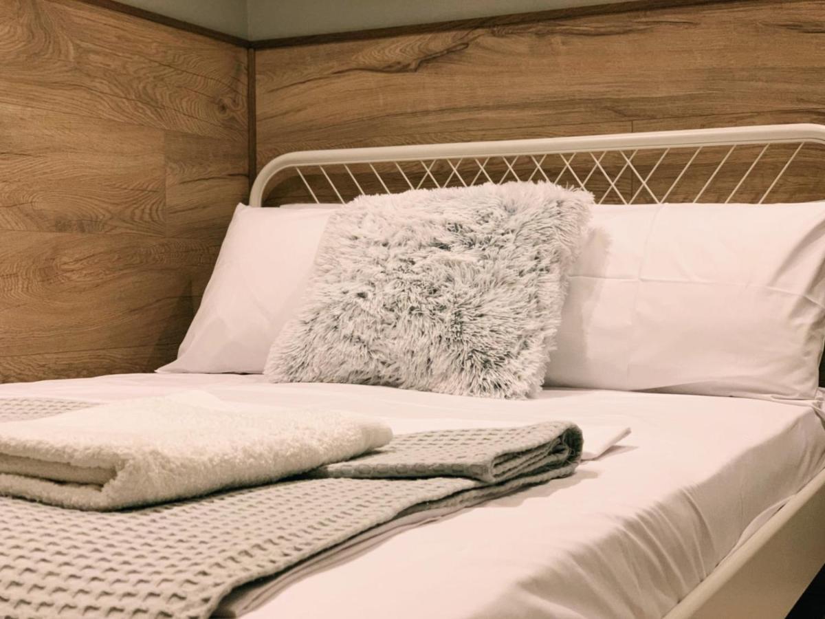 Luxury Townhouse Suite Лариса Экстерьер фото