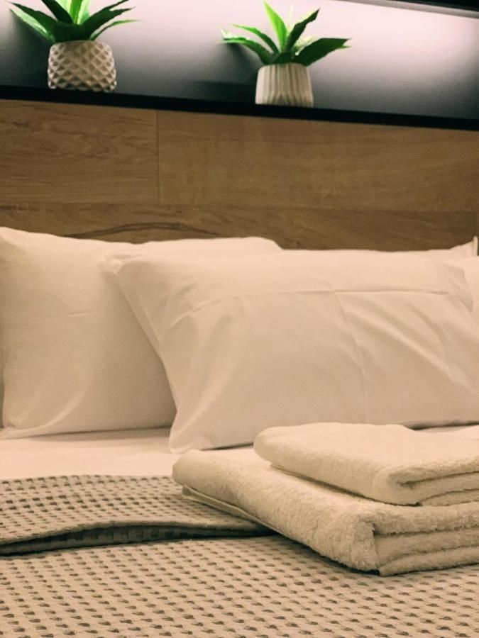 Luxury Townhouse Suite Лариса Экстерьер фото