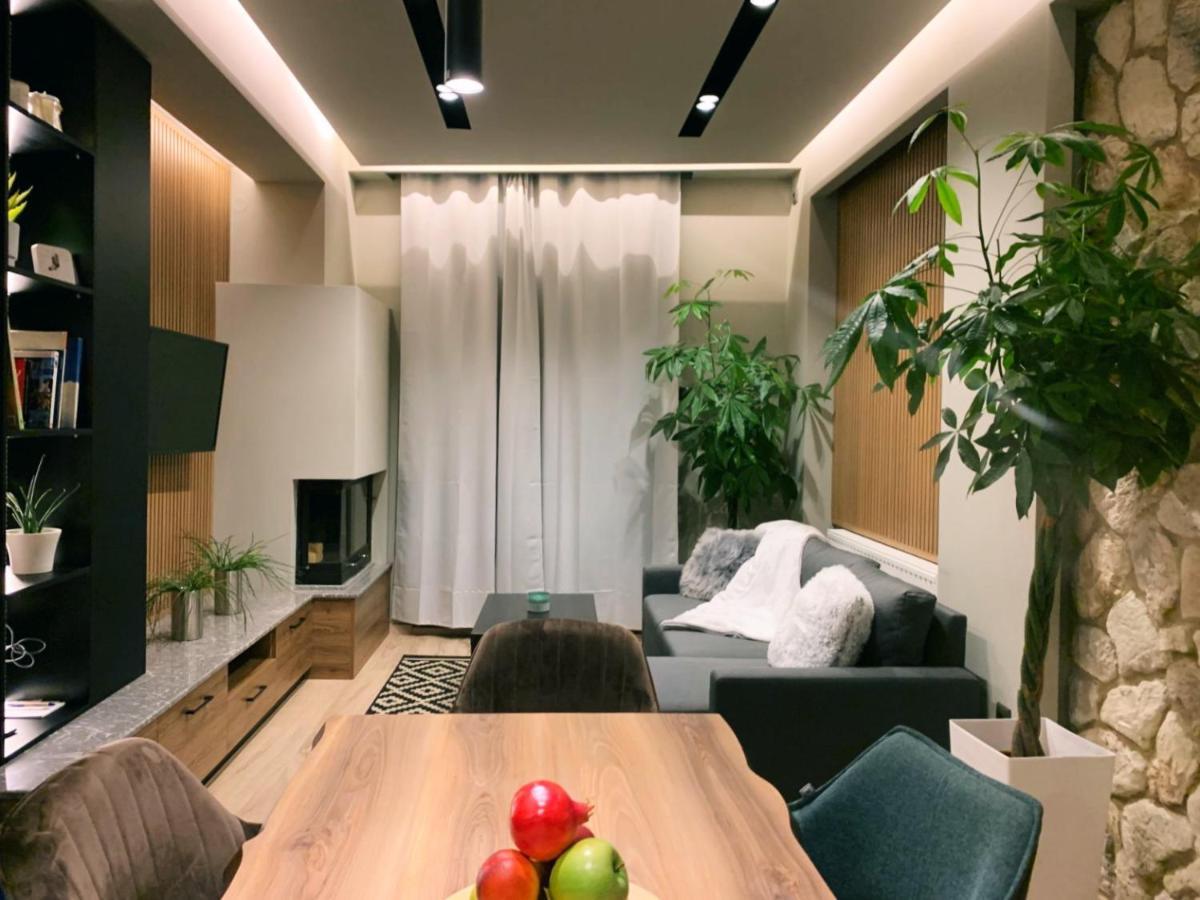 Luxury Townhouse Suite Лариса Экстерьер фото
