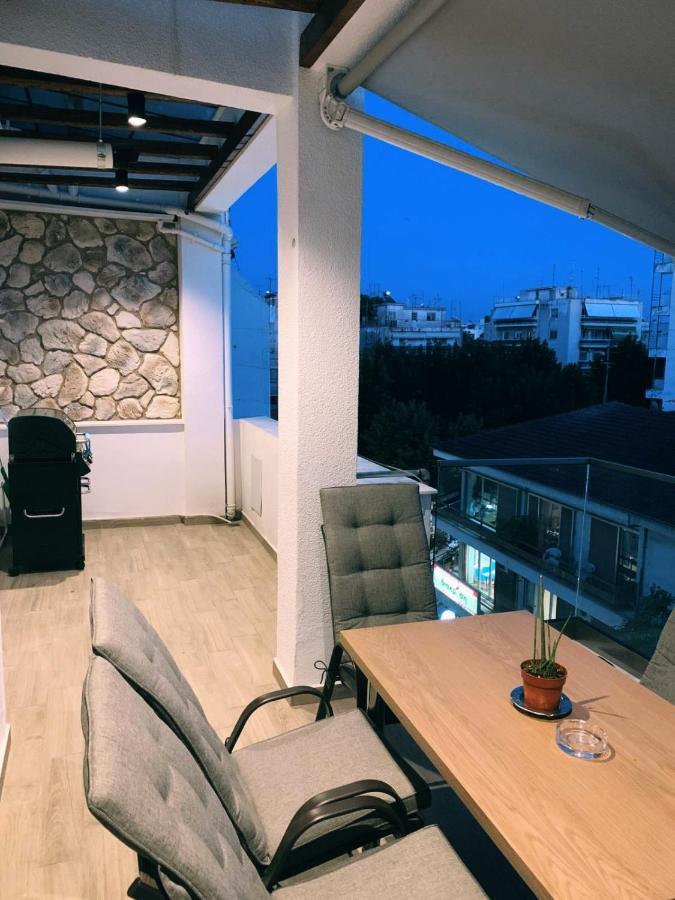 Luxury Townhouse Suite Лариса Экстерьер фото
