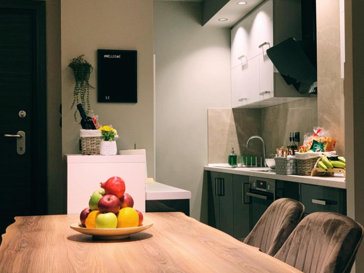 Luxury Townhouse Suite Лариса Экстерьер фото