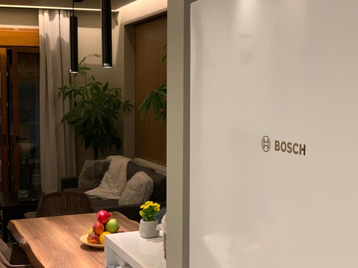 Luxury Townhouse Suite Лариса Экстерьер фото