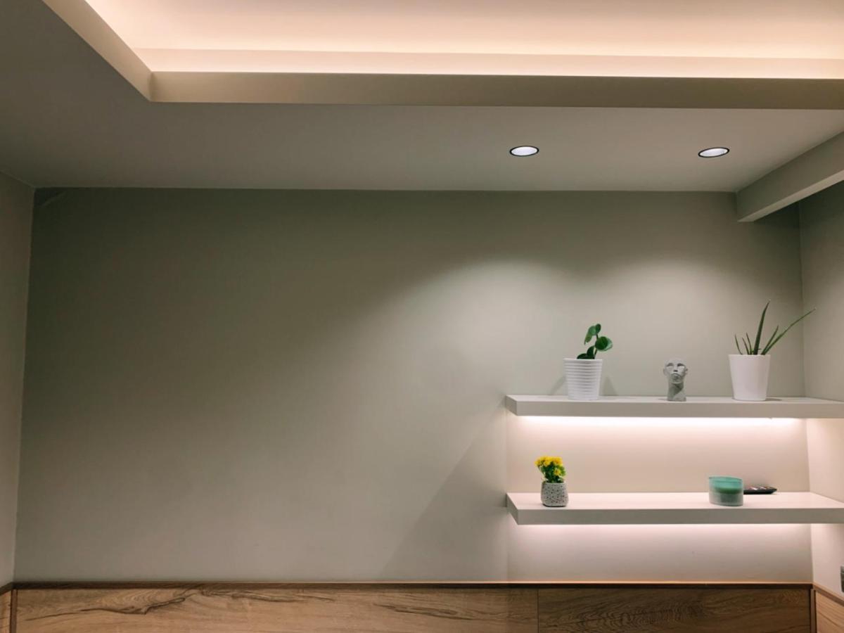Luxury Townhouse Suite Лариса Экстерьер фото