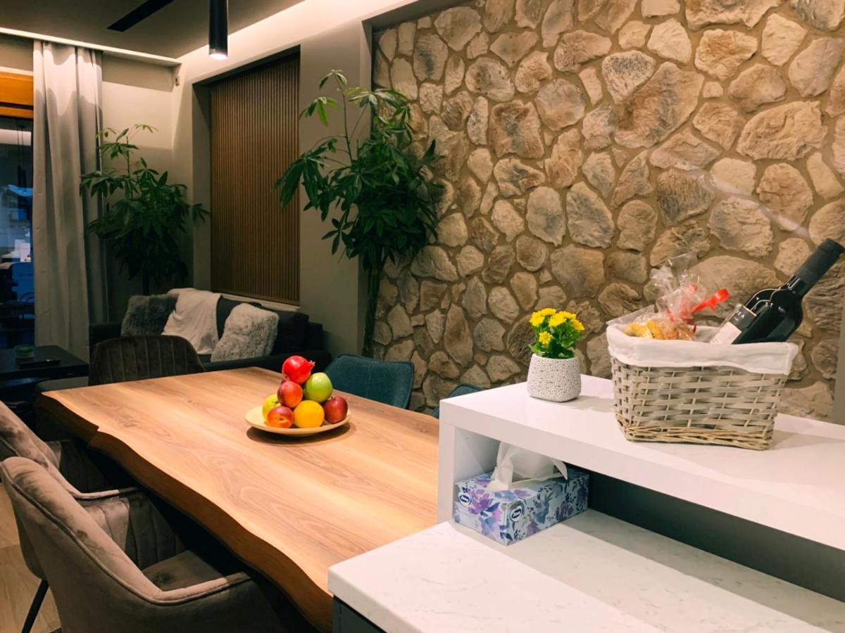 Luxury Townhouse Suite Лариса Экстерьер фото