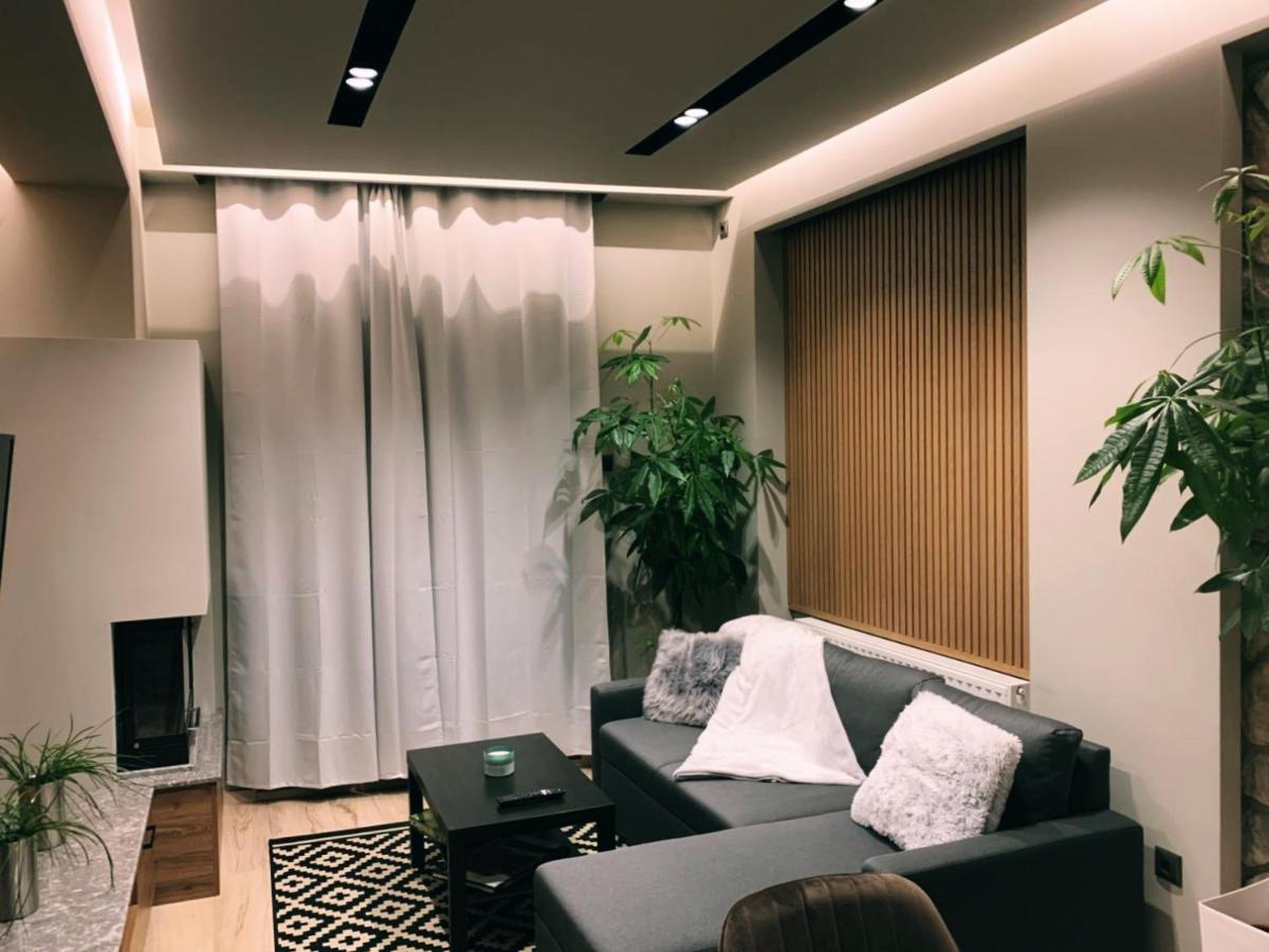 Luxury Townhouse Suite Лариса Экстерьер фото