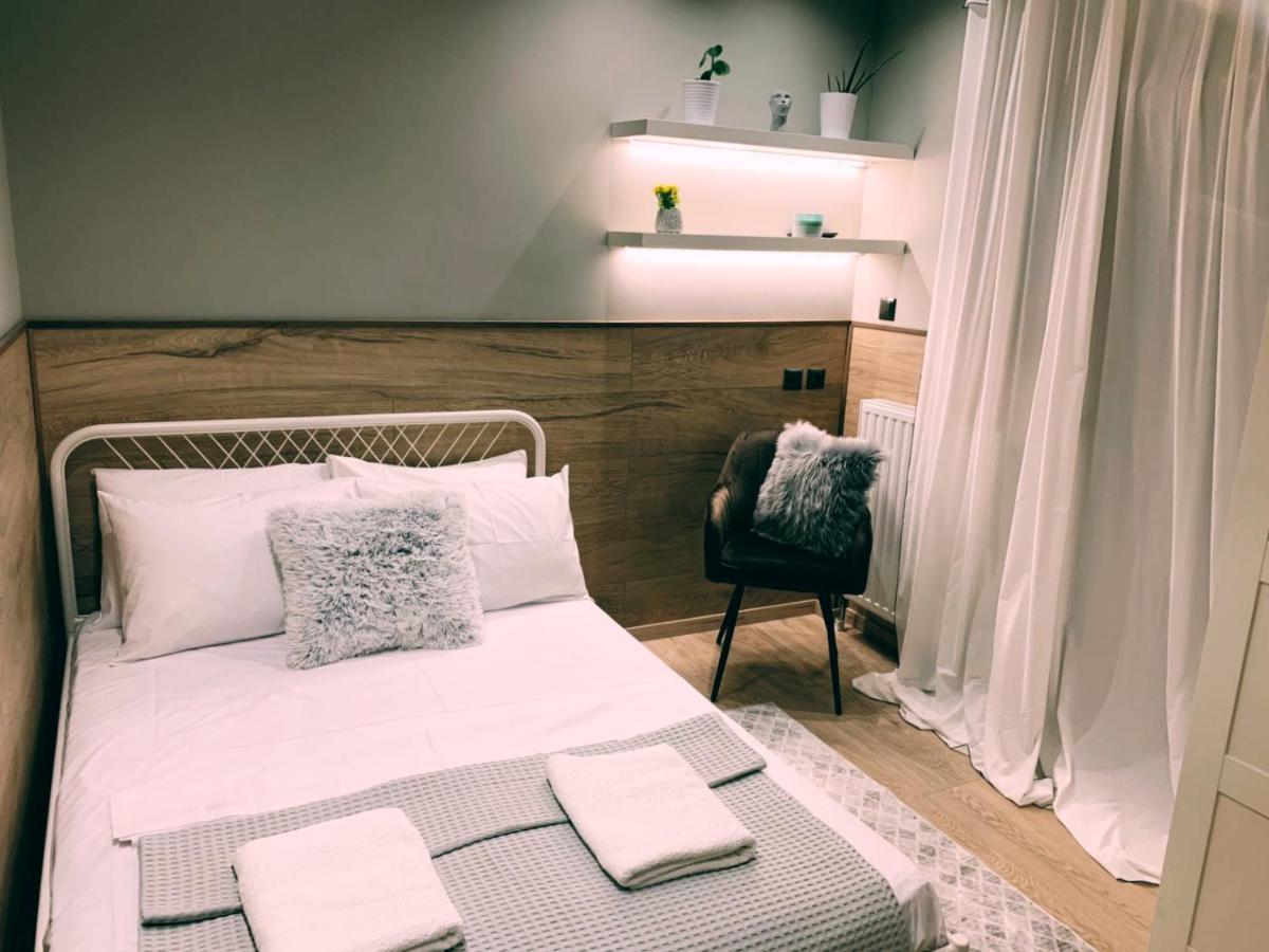 Luxury Townhouse Suite Лариса Экстерьер фото