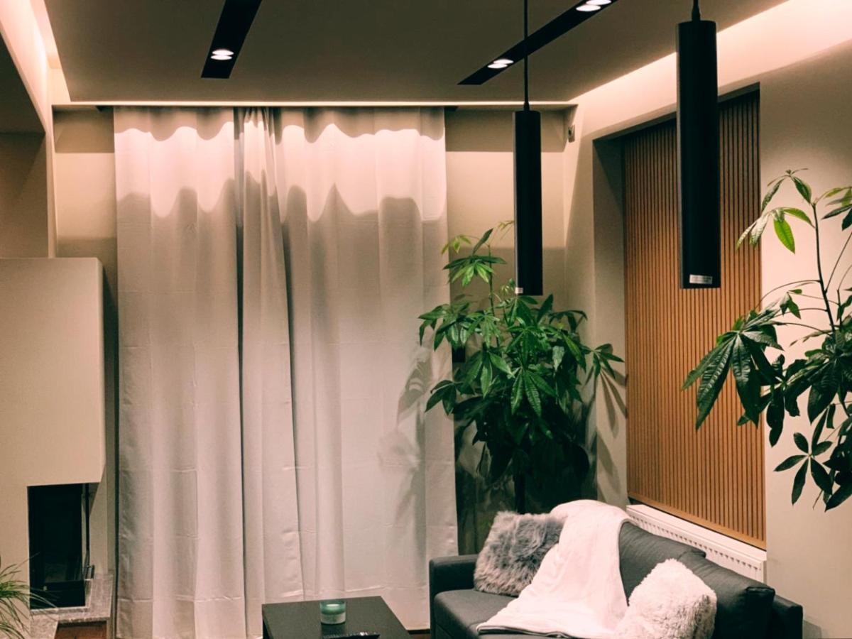 Luxury Townhouse Suite Лариса Экстерьер фото
