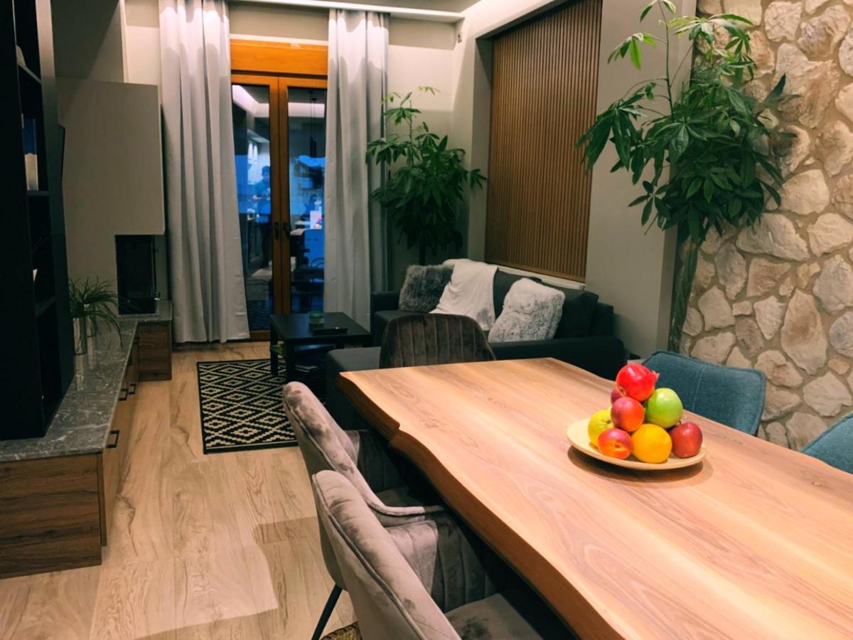 Luxury Townhouse Suite Лариса Экстерьер фото