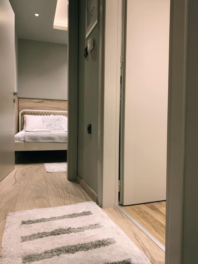 Luxury Townhouse Suite Лариса Экстерьер фото